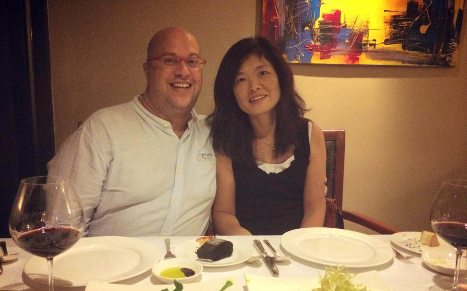 David, Owner of Baan Lacoume